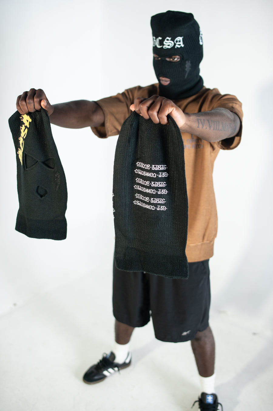 GCSA Ski Mask