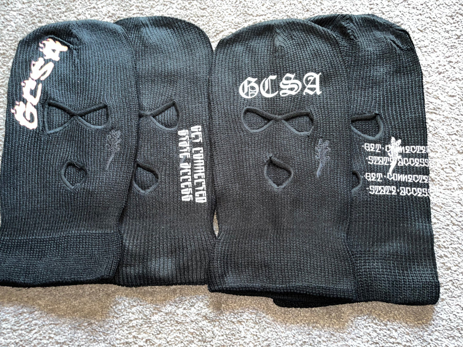 GCSA Ski Mask