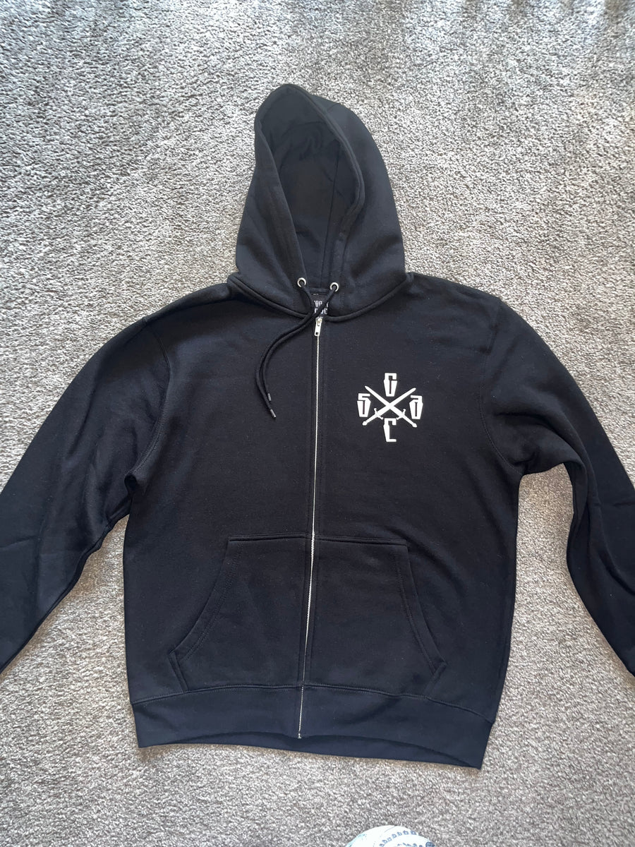 BBG Black Hoodie