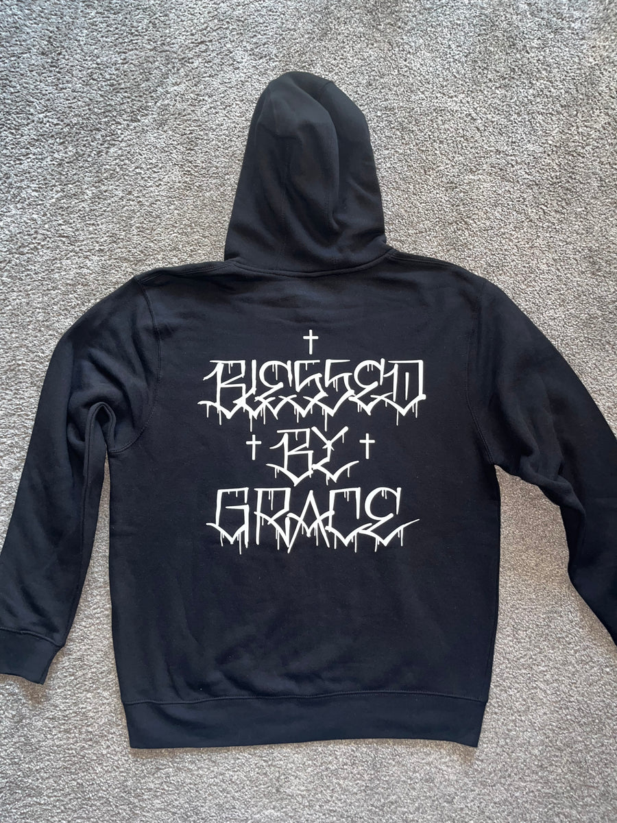 BBG Black Hoodie