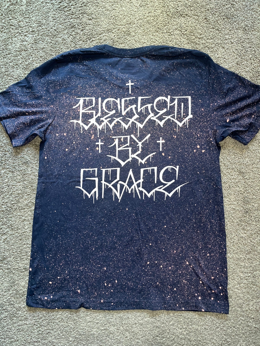 Deep Blue Galaxy BBG Shirt