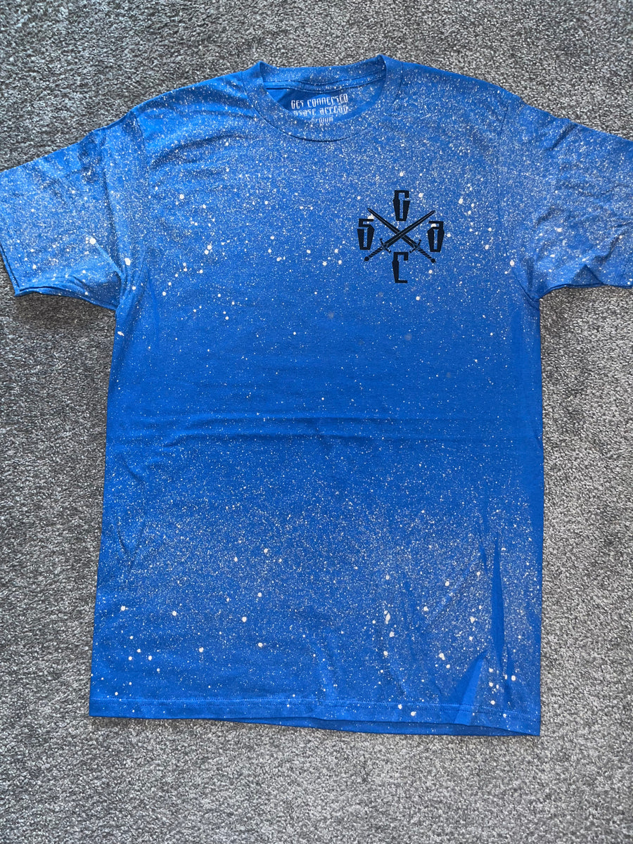 Blue Galaxy BBG Shirt