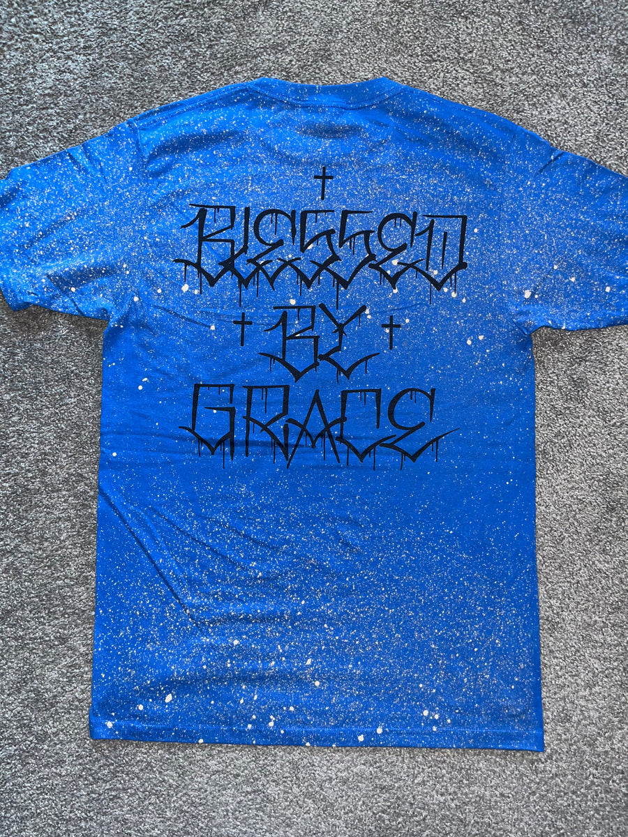 Blue Galaxy BBG Shirt
