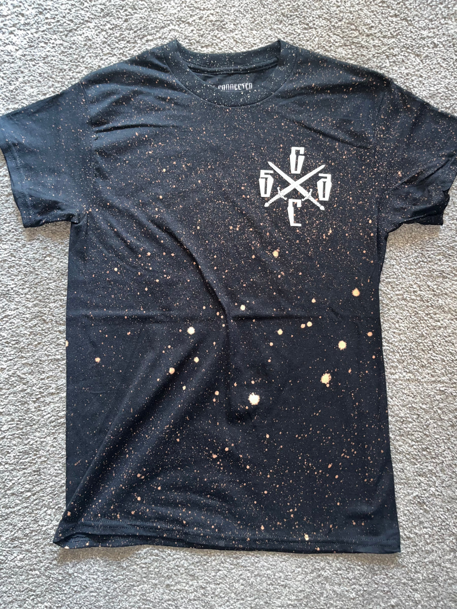 Black Galaxy BBG Shirt