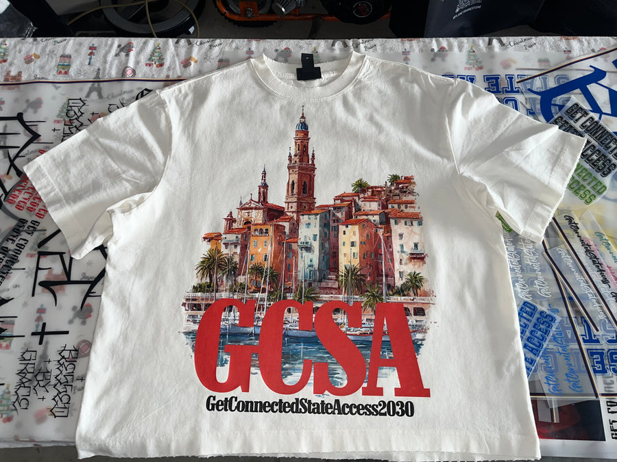 GCSA Monaco, Western Europe