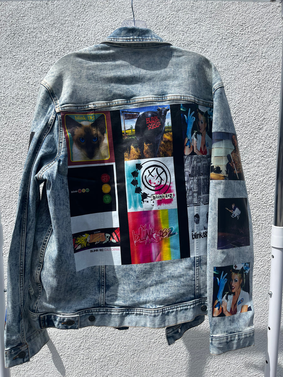 GCSA Jean Jacket