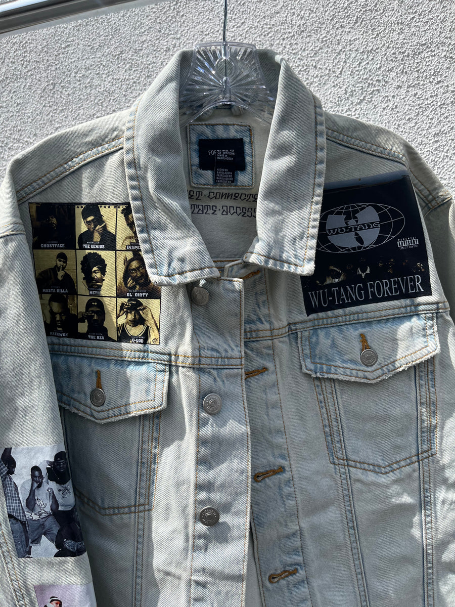 Wu-Tang Clan Jacket
