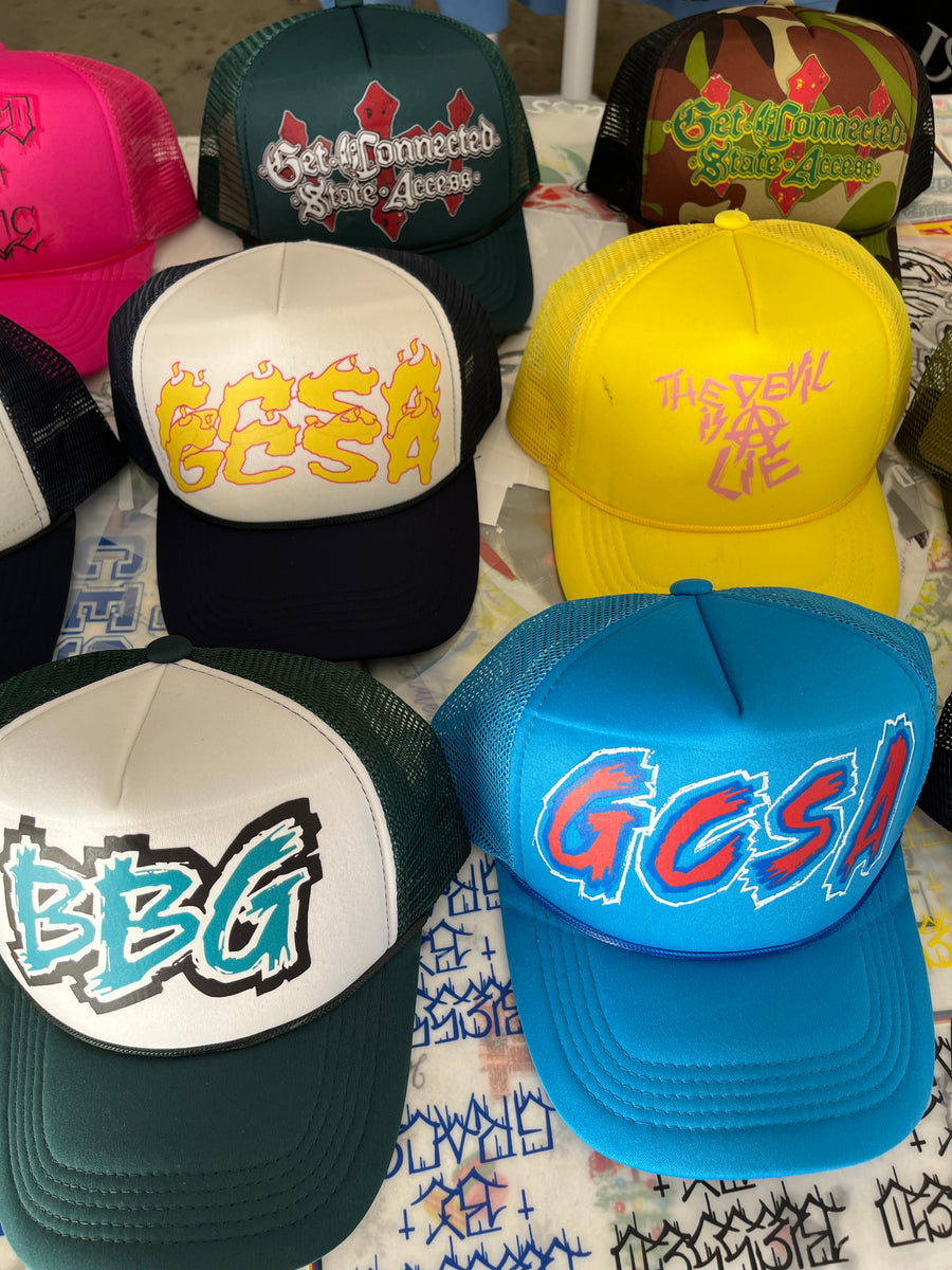 Exclusive Hats