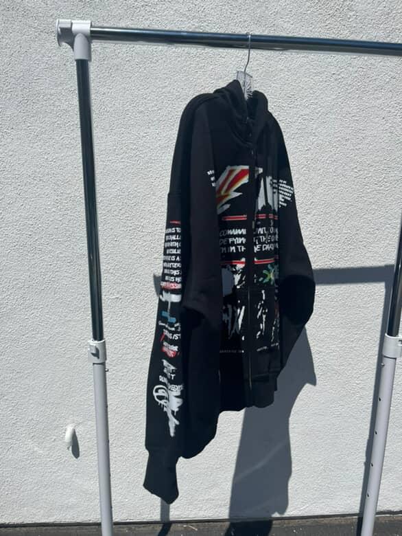 GCSA Long Sleeve Jacket