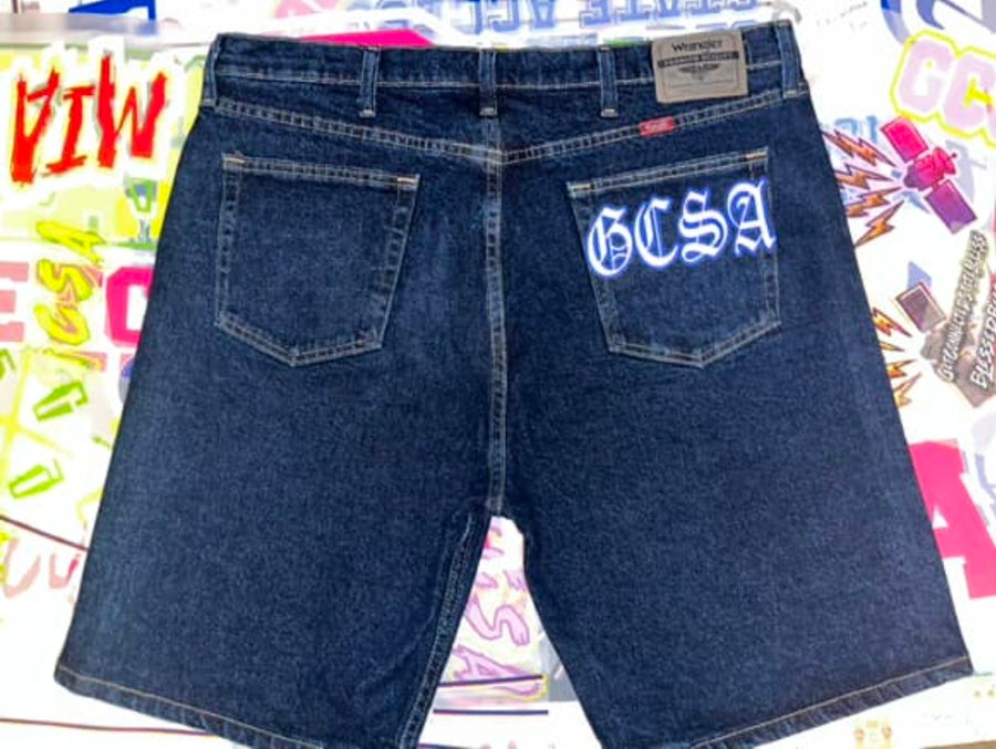 GCSA Dark Shorts