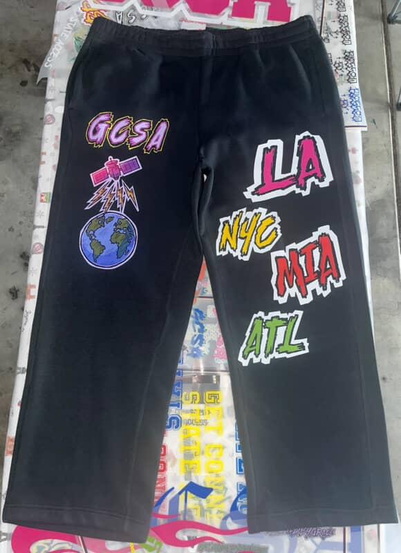 GCSA Rep Sweats