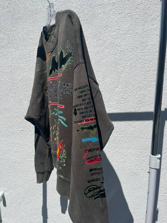 GCSA Long Sleeve Active Shirt