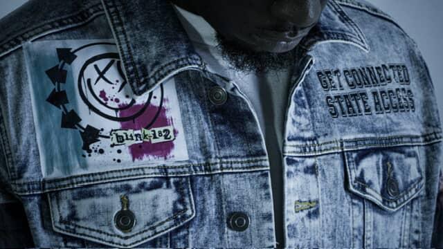 GCSA Jean Jacket