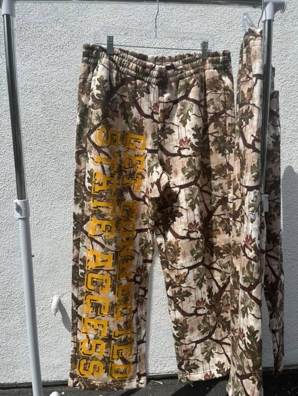 Exclusive Sweats