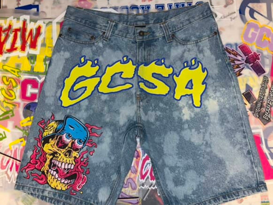 GCSA Shorts