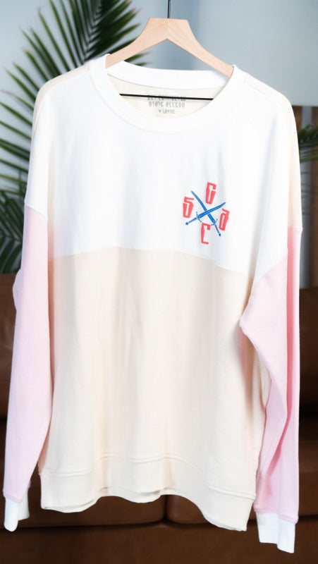 (Neopolitan) The Devil is a Lie Crewneck