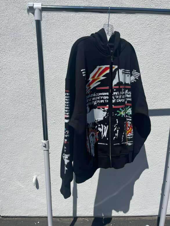 GCSA Long Sleeve Jacket