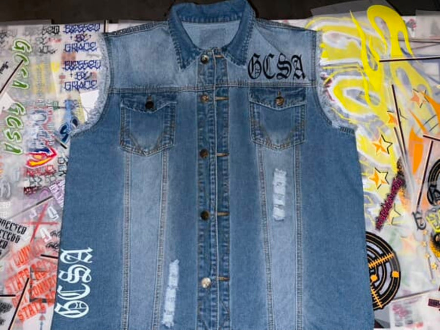 BBG Jean Jacket