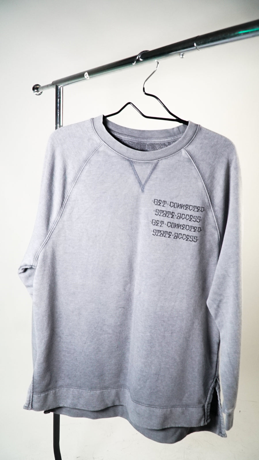 Get Connected State Access Crewneck