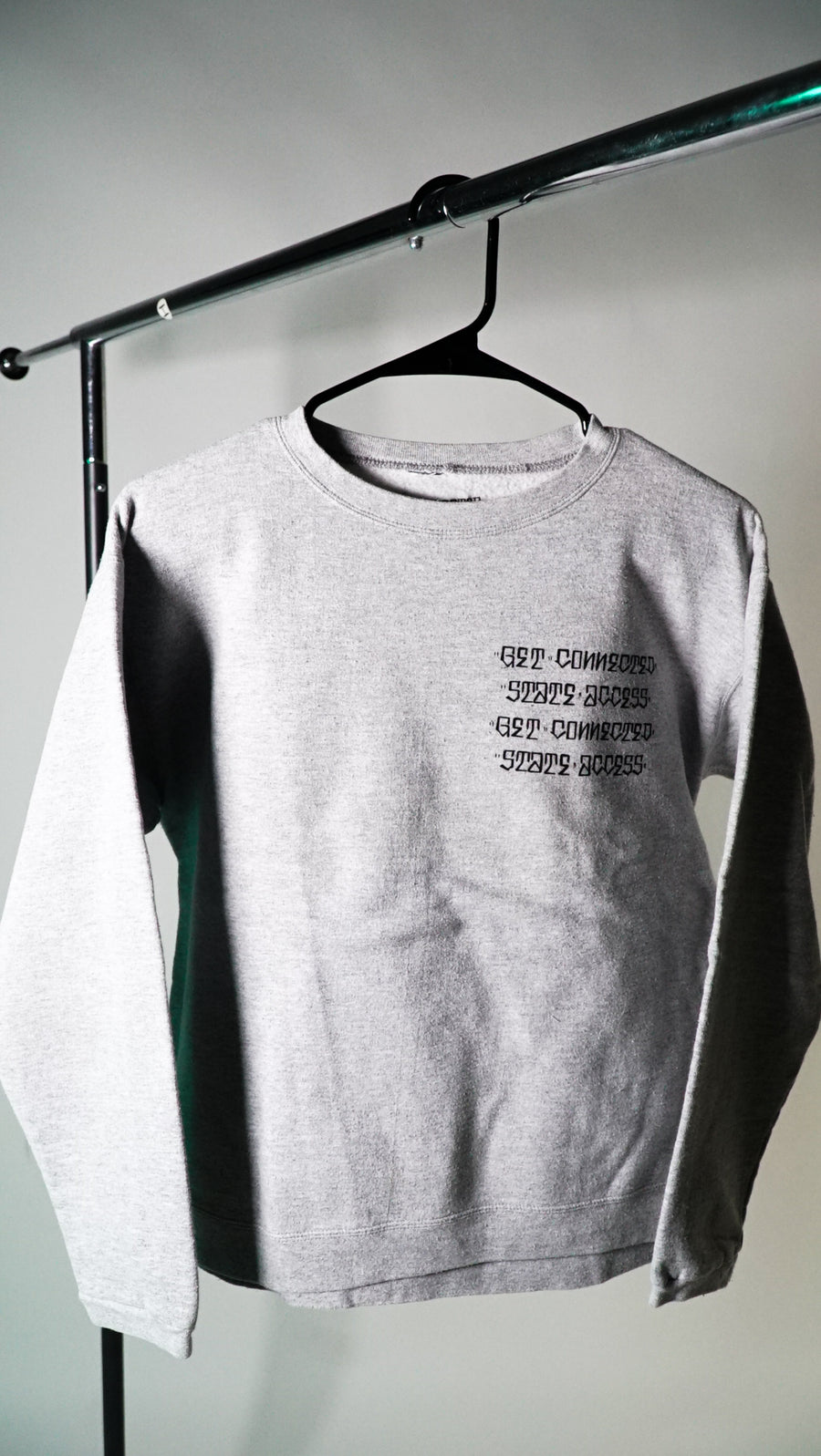 Get Connected State Access Crewneck
